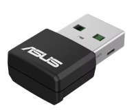 ASUS USB-AX55 Nano WiFi 6 AX1800 - 1116421 - zdjęcie 1